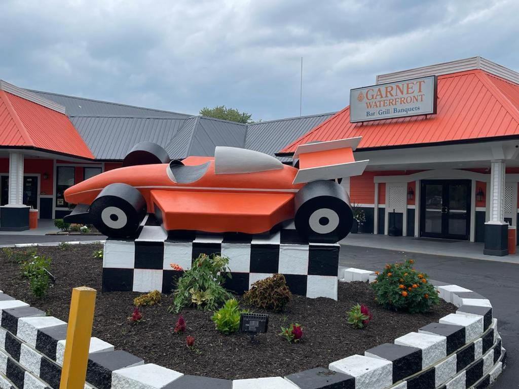 Travelodge By Wyndham Indianapolis Speedway المظهر الخارجي الصورة