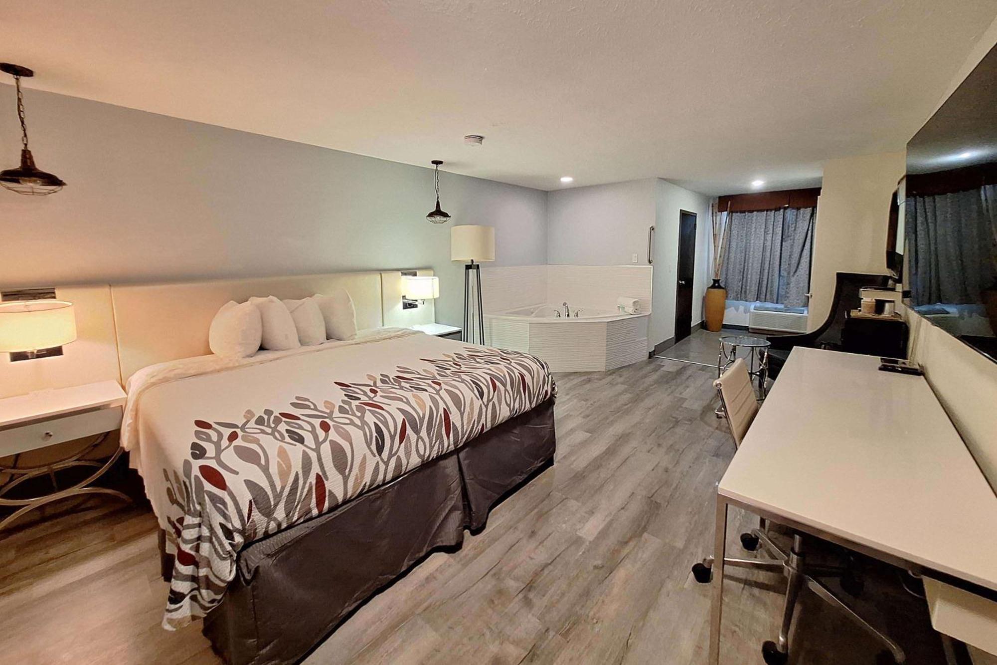 Travelodge By Wyndham Indianapolis Speedway المظهر الخارجي الصورة