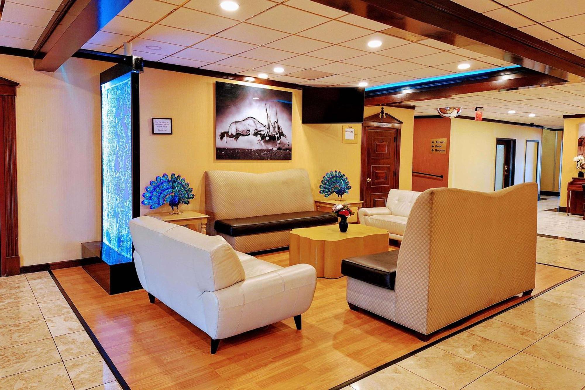 Travelodge By Wyndham Indianapolis Speedway المظهر الخارجي الصورة