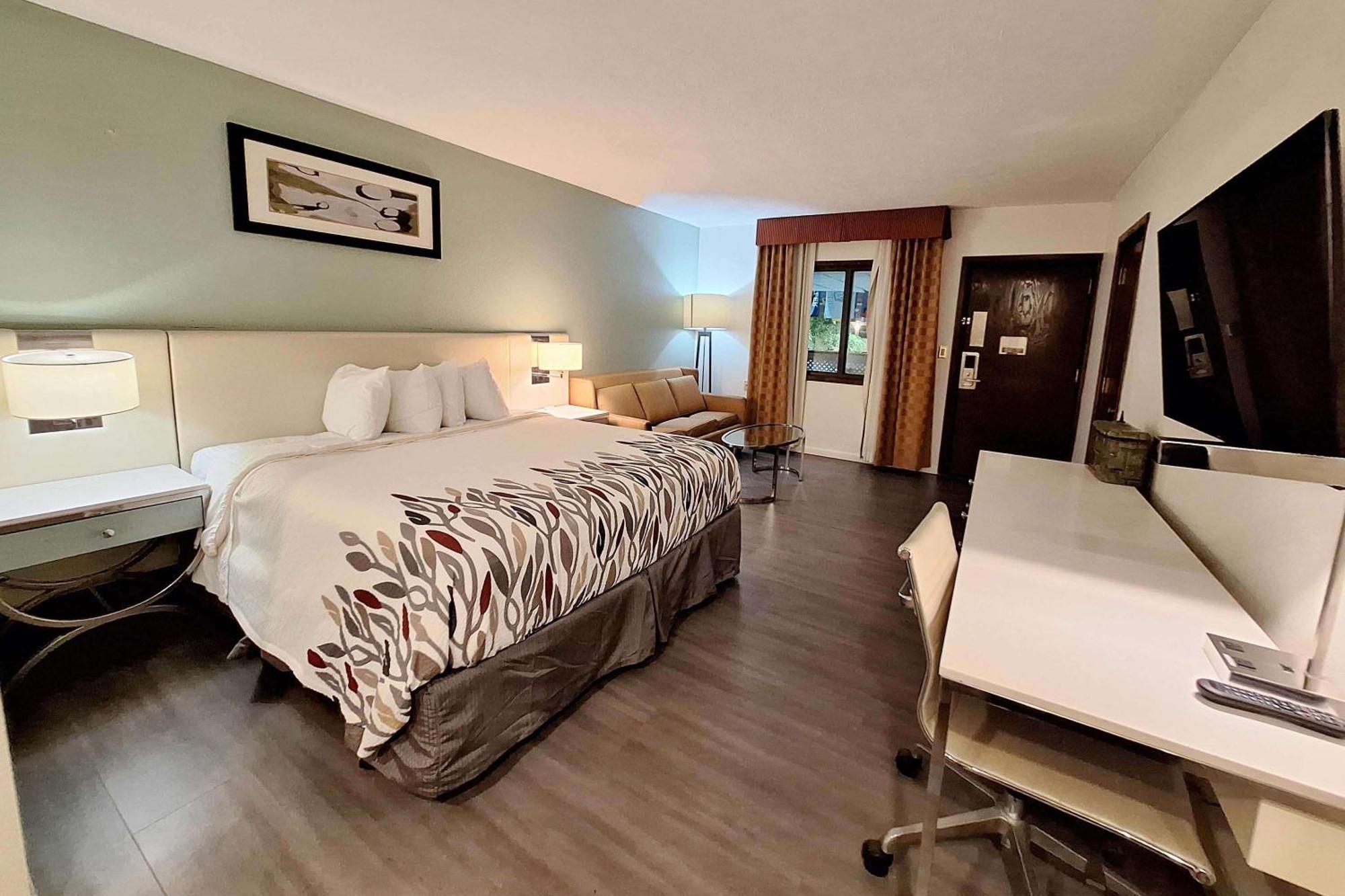 Travelodge By Wyndham Indianapolis Speedway المظهر الخارجي الصورة
