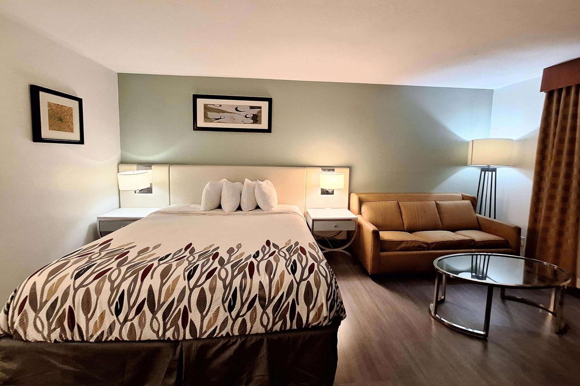 Travelodge By Wyndham Indianapolis Speedway المظهر الخارجي الصورة