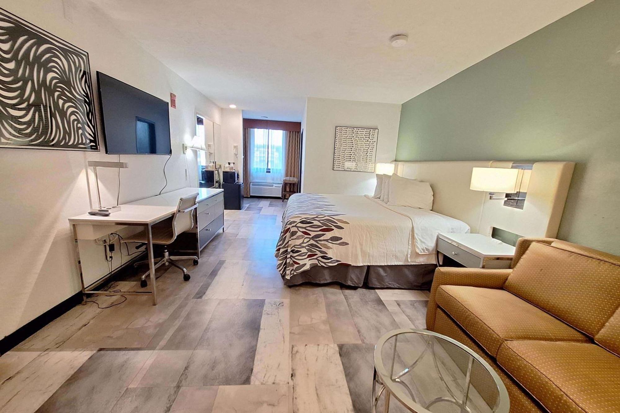 Travelodge By Wyndham Indianapolis Speedway المظهر الخارجي الصورة
