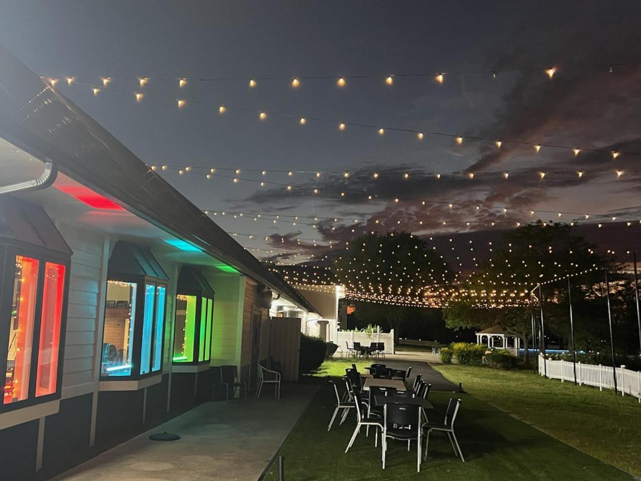 Travelodge By Wyndham Indianapolis Speedway المظهر الخارجي الصورة